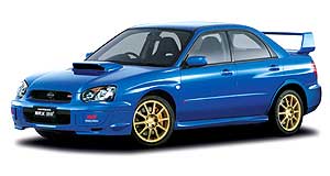 Subaru STi updates face new threat