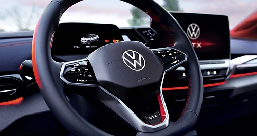 VW mulls tech charges for users