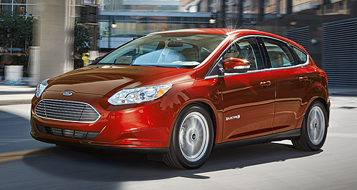 Ford to remain patient on EV rollout