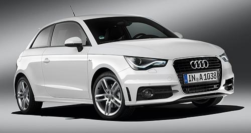 Sydney show: Audi A1 to start from $29,900