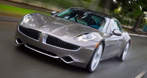 Fisker re-born under Chinese rule