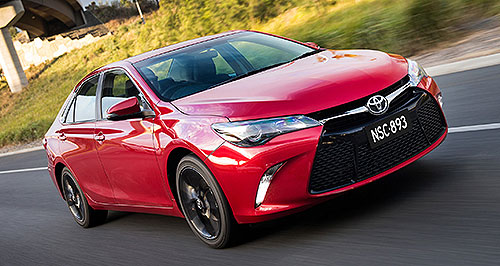Driven: Toyota cuts up to $5000 from Camry prices