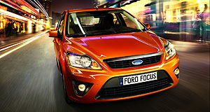 Ford leads US market recovery