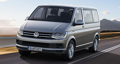 Market Insight: Volkswagen LCV sales on the up