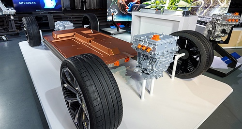 GM to re-enter Europe as EV brand