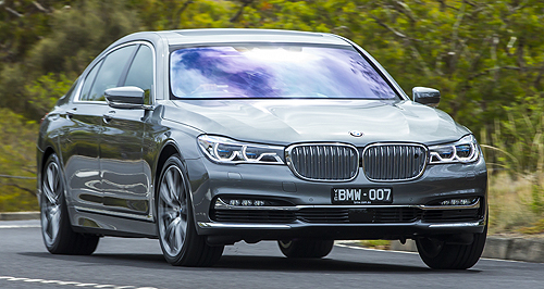 BMW quietly slashes 7 Series pricing