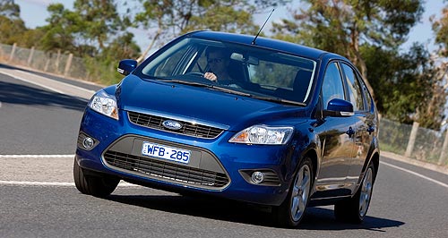 Ford defends Focus