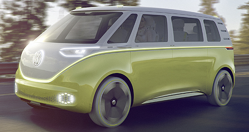 Volkswagen confirms ID Buzz production