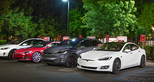 Tesla set to introduce fast-charger charge