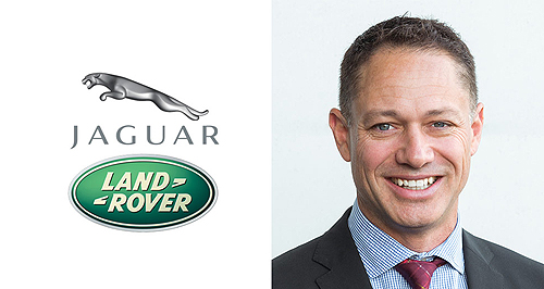 Former Renault boss now in charge of JLR sales