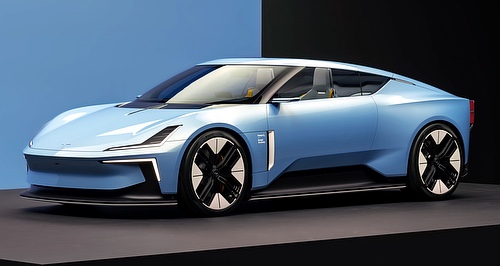 Polestar 6 to be built in limited numbers