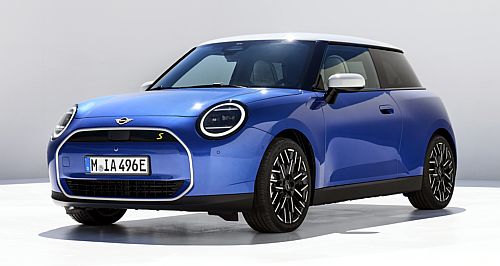Mini’s new hatch due in Q3 from $42K + ORC