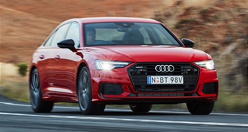 Driven: Audi fleshes out A6 range