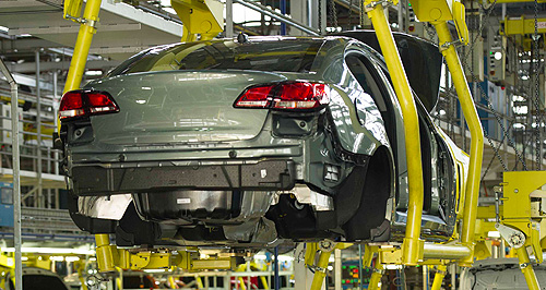 Car industry closure would cost $21.5 billion