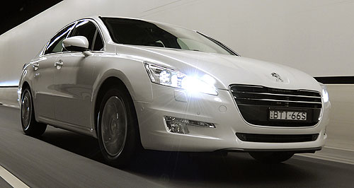 Peugeot aims for 70 per cent growth by 2014