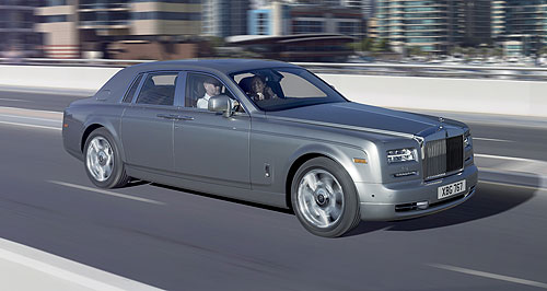 Price cuts boost Rolls-Royce resurgence