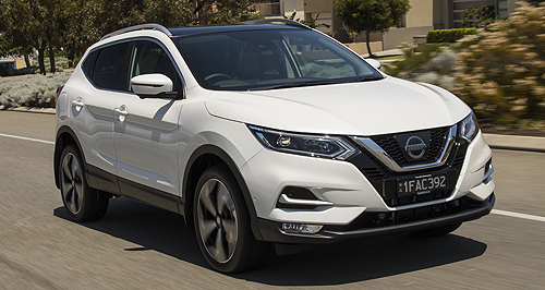 Driven: Nissan loads new Qashqai with more gear
