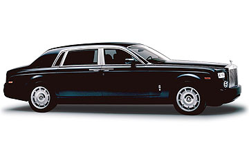 First look: Rolls-Royce extends Phantom