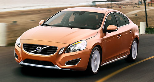 S60 to debut downsized Volvo turbo-petrol