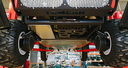 Australia still has future in car-making: VACC