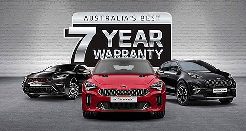 Market Insight: Seven years of success for Kia warranty