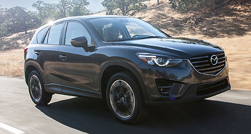 CX-5 catching 3 as Mazda’s global bestseller