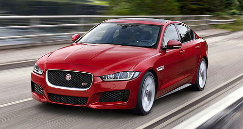 Premium C-segment battle looms for Jaguar