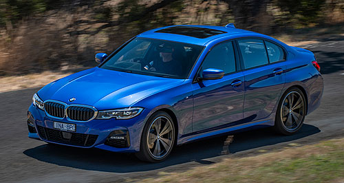 Driven: BMW sticks with diesel in new-gen 3 Series