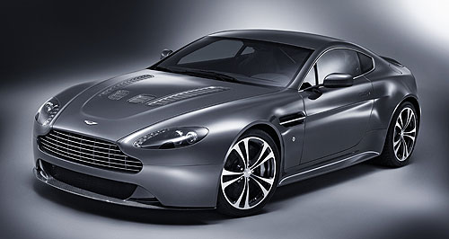 Aston Martin, Lexus issue recalls