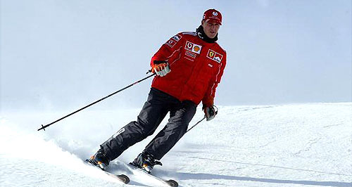 Schumacher ‘critical’ after ski fall