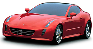 First look: Ferrari GG50 a fitting birthday gift