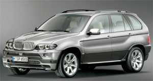 First Oz look: 4.8is tops BMW X5 range