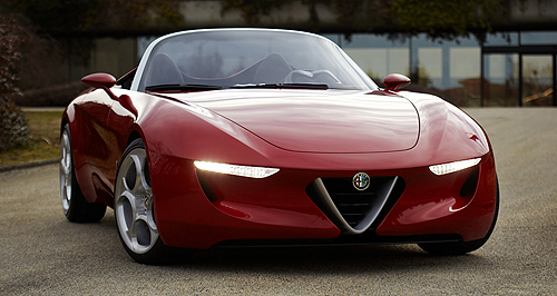 Model overhaul for Alfa Romeo, Fiat