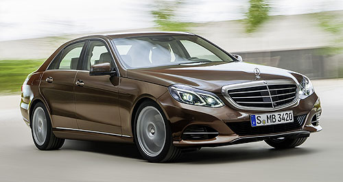 Benz pushes for tougher luxury car tax break