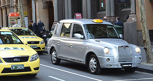 Geely's TX4 gets the green light for Victoria