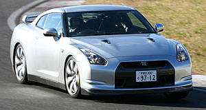 Nissan GT-R smashes own Nurburgring record