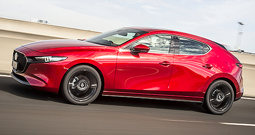 New-gen Mazda3 priced from $24,990 BOCs