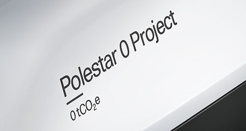 Car-makers must “tear up” plans: Polestar