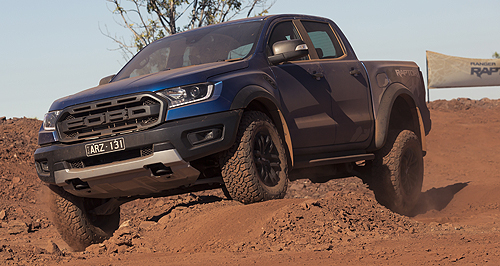 Ford finds success with Ranger Raptor pre-orders