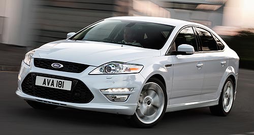 Ford's facelifted Mondeo arrives with price rises