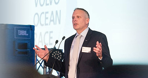 New regional sales chief for Volvo Trucks