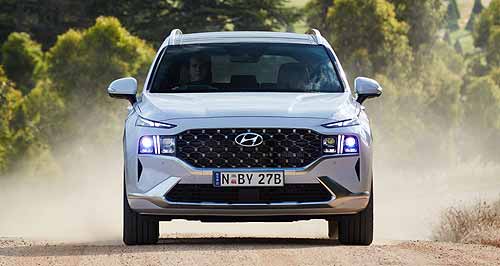 Hybrids to play supporting role for Hyundai