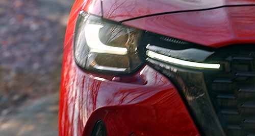Mazda teases premium CX-60 PHEV