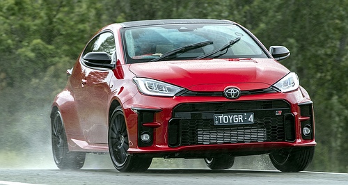 Toyota Yaris marks 10 million sales milestone
