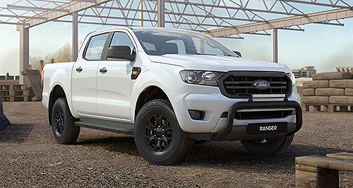 Ranger XL Tradie puts Ford ute to work