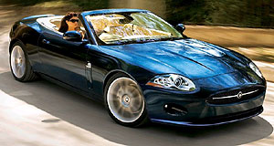 First look: Jaguar lops new XK’s top