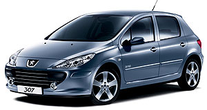 Peugeot's 307 HDi gets special