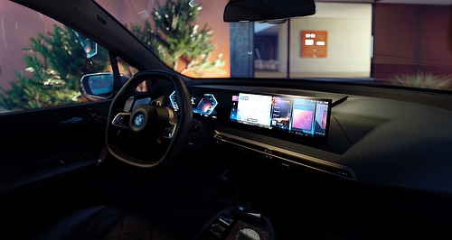BMW the latest to adopt Android Automotive