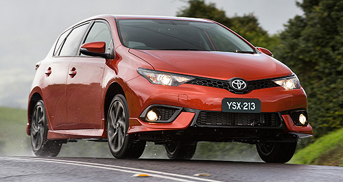 VFACTS: Car sales hit top gear in 2015
