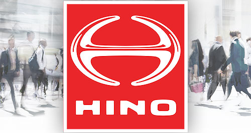 Hino restructures with five promotions